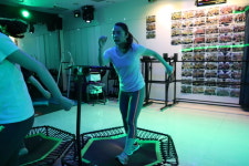  [ESC] 폴짝폴짝 뛰는 게 운동? 10분만에 의심이 풀렸다 