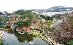  한강·하천이 좋은 길, 서대문구 홍제천 