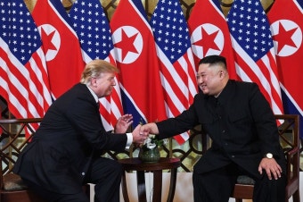 ‘만찬’ 메트로폴호텔 완전 통제…트럼프 먼저 도착 김정은 맞아