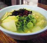  그 골목에 가면 오래된 맛집이 몰려 있다 