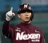  프로야구 엘지, FA 3루수 김민성 총액 23억원에 영입 