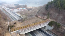  “무늬만 생태통로는 안 돼요” 