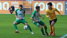  정은사 분데스리가 2부서 뛰나 