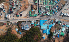 1676억 도로 노선이 의원 땅 옆으로 바뀌었다