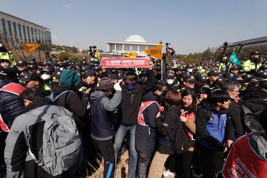 2026년도 최저임금 시간당 1만 320원으로 결정, 17년 만에 노사합의 도출