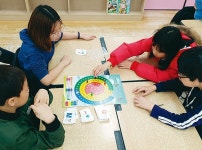  미세먼지 줄이기, 게임으로 배워요…금천구 보드게임 교구 만들어 