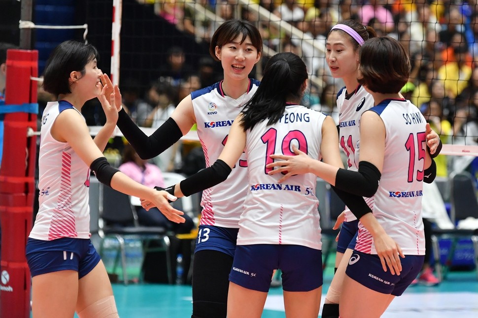 2025 한태 여자배구 올스타 슈퍼매치, 강소휘 주장 선봉에 화성에서 열릴 예정