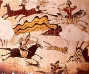  고구려 고분은 왜 페르시아 양식을 닮았을까 