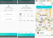  우산까지 받쳐든 ‘쇼퍼’…황송하고 기분 좋은 ‘마카롱 택시’ 체험기 