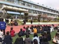 “어둠은 빛을 이길 수 없다”…세월호 5주기 계기수업 현장 