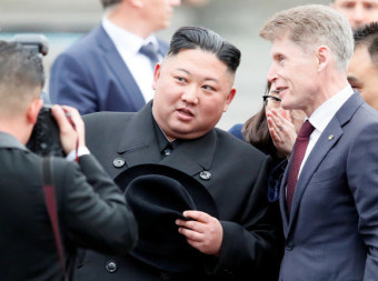 북한 지도자 역대 러시아 방문 어땠을까
