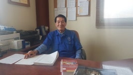  “새벽 5시면 ‘젖소 주치의’ 찾는 농가 전화 빗발치죠” 