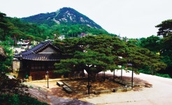  정자가 있는 풍경, 호젓한 시간의 완성 