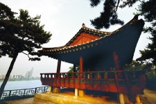  정자가 있는 풍경, 호젓한 시간의 완성 