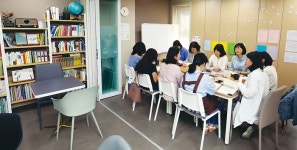  동네 카페들 ‘독서 활동의 허브’가 되다 