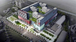  대전 유성광역복합환승센터 2021년 준공 