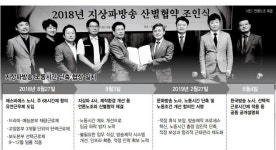  ‘제작 혁신’ 못한 채 …‘방송사 노동단축’ 해법 찾기만 1년째   