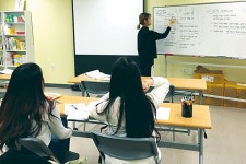  용산구 검정고시 멘토링 성과 …합격률 93% 