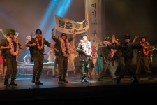 ‘김상사’도 울린 뮤지컬 ‘블루 사이공’ 15년 만에 귀환