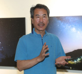  “밤새 산에서 별빛달빛 받아 사진 찍으며 ‘시 공부’ 했지요” 