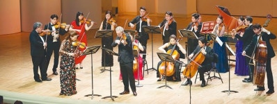  세종솔로이스츠, ‘러시아의 감동’을 서울에서 전한다 