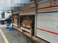  부산 구포 개시장, 완전 폐업 