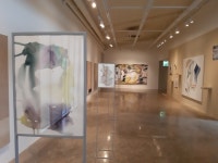  산골 미술관의 추상작품에 스며든 ‘일상의 온도’ 