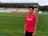  18살 정은사 하노버96으로 이적  