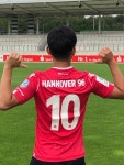  18살 정은사 하노버96으로 이적  