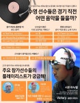  수영 선수들이 선호하는 가수는 ‘퀸’ 