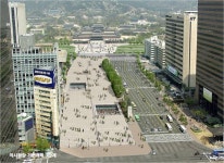  ‘답정너’ 광화문광장 재조성…돌고 돌아 결국 ‘승효상 안’ 