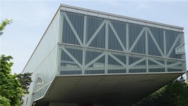  조류 유리창 충돌 막는 5X10 규칙 아시나요 