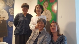  “개항기 옛도심에 평화운동공간 ‘여인숙’ 열었어요” 