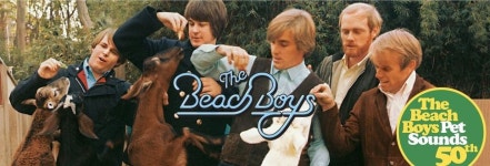  박한 평가가 억울한 위대한 그룹-비치 보이스 