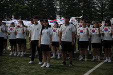  ‘위안부 기림의 날’ 동영상 만든 중학생들 