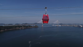  목포 유달산 관람 해상 케이블카 뜬다 