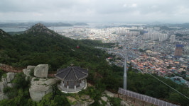  목포 유달산 관람 해상 케이블카 뜬다 