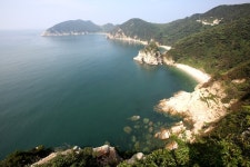 [ESC] 아기자기한 섬,  두 개의 태양이 유혹하네