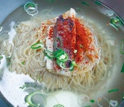 메밀꽃 피는 9월이면 평양냉면 맛 더욱 그리워