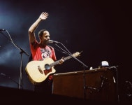 가수인가 환경운동가인가? 잭 존슨