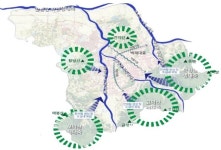 전주 도심에 맑은 공기 ‘바람길 숲’ 만든다