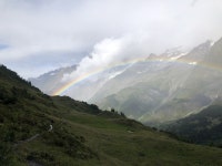 [ESC] 50대 ‘아재’ 몽블랑 트레킹 도전 “내면 균형감 더 자라”