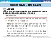 부당행위 ‘진상규명’ 대신 흥정 붙이듯 ‘화해’ 강권하는 노동위