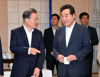[사설] 문 대통령 ‘친서’ 전달 예정, 일본도 호응해야