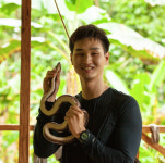 ‘아마존 인턴’의 6주…“뱀, 개구리 덕분에 꿈 같았죠”