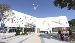 전북 어린이창의체험관 전주에 문열어