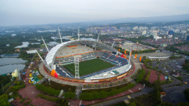 겨울전지훈련 ‘핫플’ 서귀포로 “혼저옵서예”