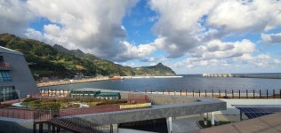 [르포] “독도 출동시간 절반 단축”…울릉도 사동항 확장 한창