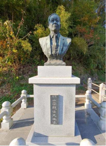 광주·전남 시민단체 “친일인사 안용백 흉상에 단죄비 설치해야”