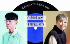‘데뷔 30돌’ 이승환·이은미…마이웨이 30년, 내 멋대로 간다